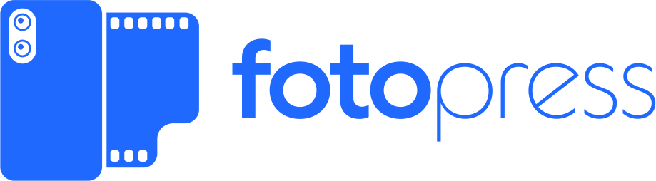 Fotopress Logo